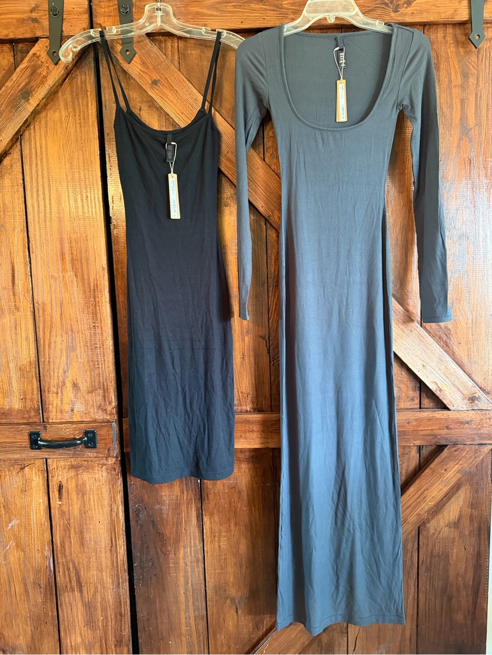 SKIMS XS Dress Lot